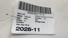 ⭕ 2017-2023 Model 3 First Row Occupant Classification System Module 1098515-00-F