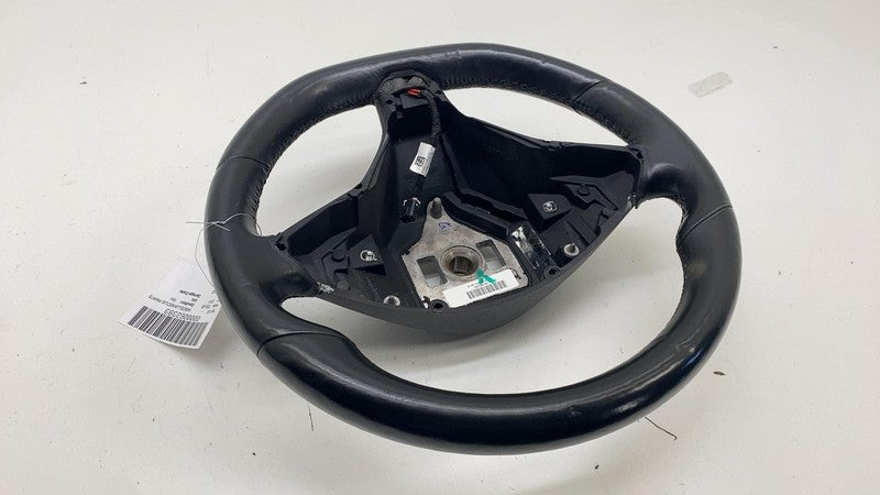 ⭕2012-2020 Tesla Model S X Driver Steering Wheel Black Assembly 103677