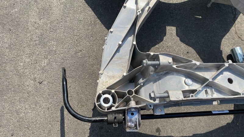 125056200A ⭕24-25 Tesla Cybertruck Rear Suspension Subframe Cradle Crossmember 1250562-00-A