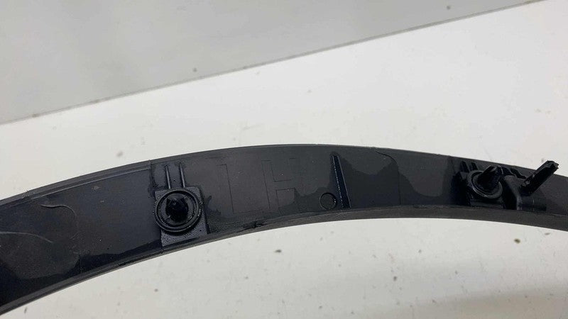 149416100C ⭕2020-2024 Tesla Model Y Front Left Fender Wheel Arch Flare Molding 1494185-00-C