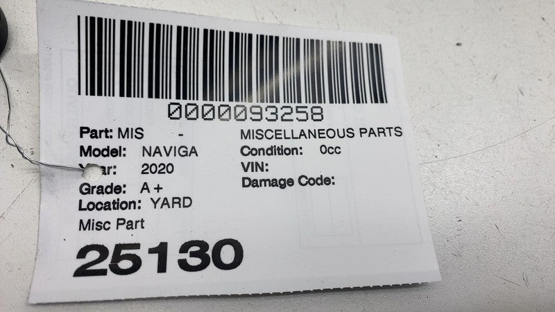 ⭕18-21 Lincoln Navigator Rear Left Bumper Blind Spot Radar Module JL1T