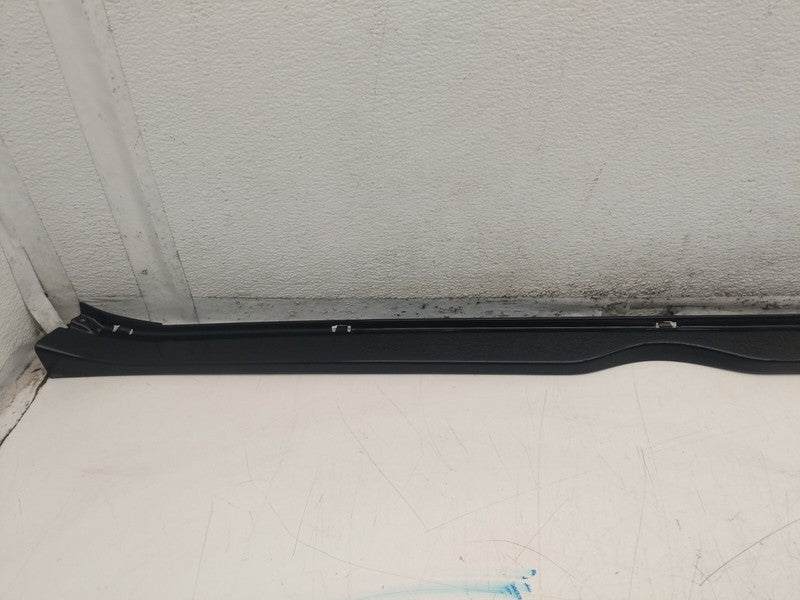 ⭕ 2012-2022 Tesla Model S Passenger Rocker Side Skirt Molding Scuff Panel Right