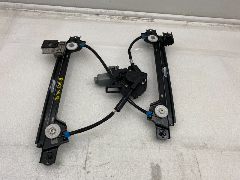 1028820 00 B ⭕ 2016-2020 Tesla Model X Rear Left Door Window Regulator & Motor 1028820-00-B