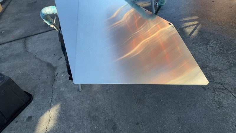 ⭕2024 Tesla Cybertruck Rear Passenger Outer Bed Side Quarter Panel Clo