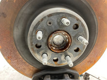 ⭕ 12-20 Tesla Model S MS Rear Right Spindle Knuckle & Wheel Hub Rotor w/ Caliper