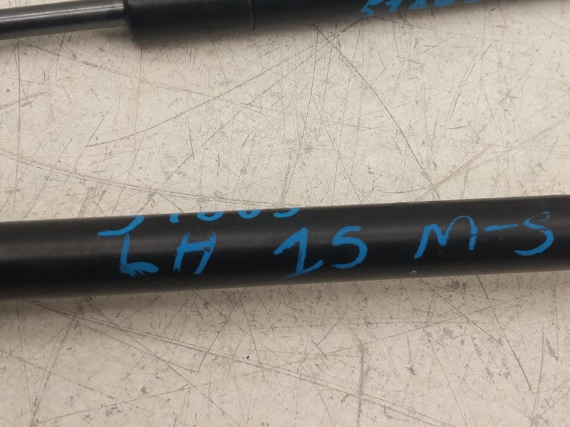 ⭕12-20 Tesla Model S PAIR Front Left & Right Hood Lift Gas Strut Suppo