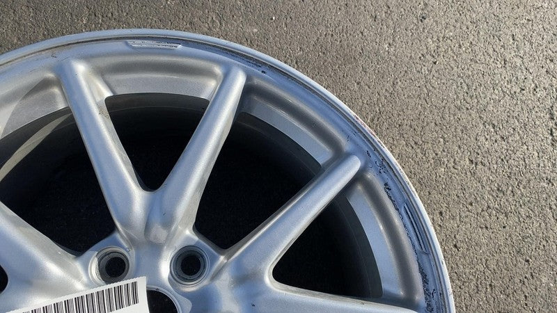 ⭕ 2017-2020 Tesla Model 3 M3 Alloy Wheel Rim Silver 18x8.5J+40MM 10442