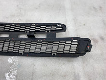 ⭕ 2012 2013 2024 2015 Tesla Model S Front Bumper Center Mesh Grille Lower Assy