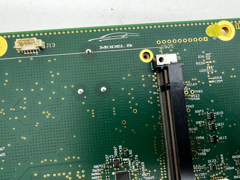 101589700C ⭕ 2012 2020 Tesla Model S MS MCU Motherboard Electronics 1015897-00-C Assembly