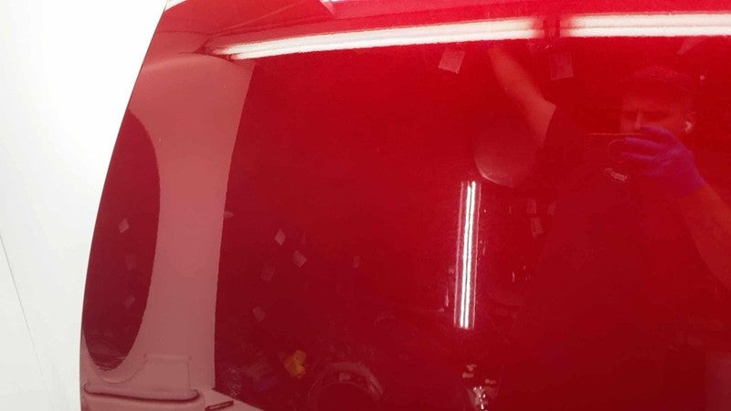 ⭕ 24-25 Tesla Model 3 Front Hood Bonnet Shell Panel Cover Assembly OEM Red PR01