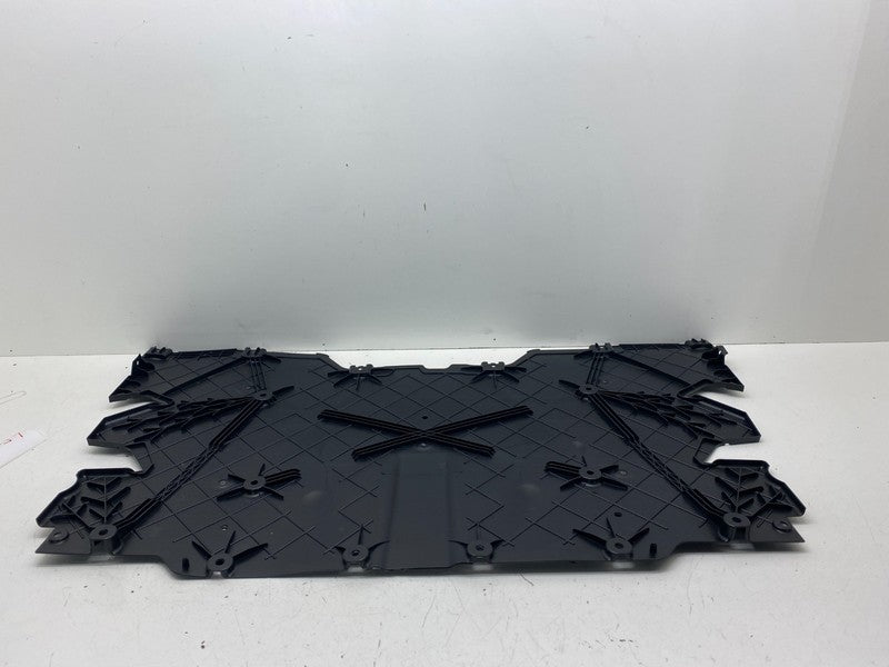 158816500C ⭕ 21-26 Tesla Model S X Rear Underbody Diffuser Aero Splash Shield 1588165-00-C
