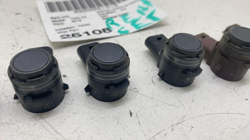 1127503-12-C ⭕ 2017-2023 Tesla Model 3 M3 Bumper Park Assist Sensor 1127503-12-C/1127502-12-C