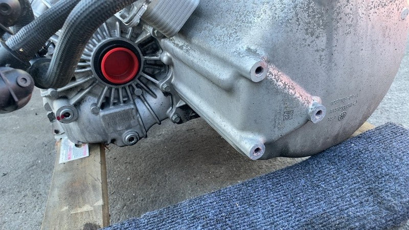 ⭕ 15-19 Tesla Model S X Electric Engine Motor Rear Small Drive Unit 10