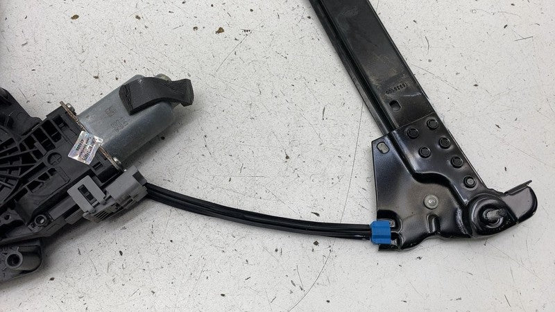 ⭕ 2012-2020 Tesla Model S Front Right Door Window Regulator & Motor 60