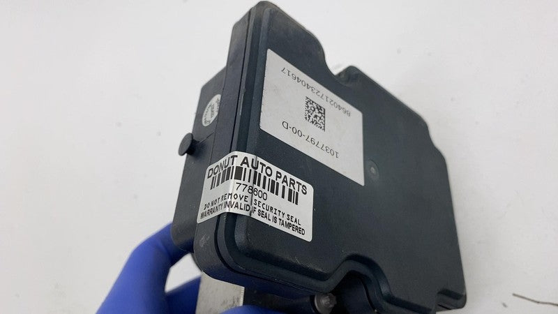 ⭕ 16-20 Tesla Model S X Anti-Lock ABS Brake Pump Hydraulic Module 1037