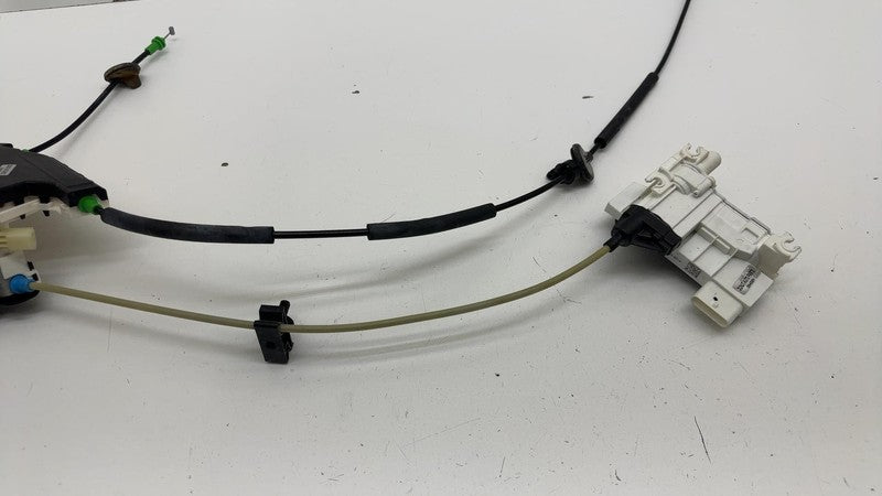 ⭕ 16-20 Model X MX Front Left Door Latch Lock Actuator w/ E-Release 11