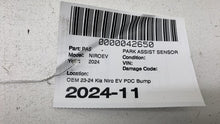 ⭕2023-2024 Kia Niro EV Rear Bumper Parking Assist Distance Sensor 99310-P1300KLG