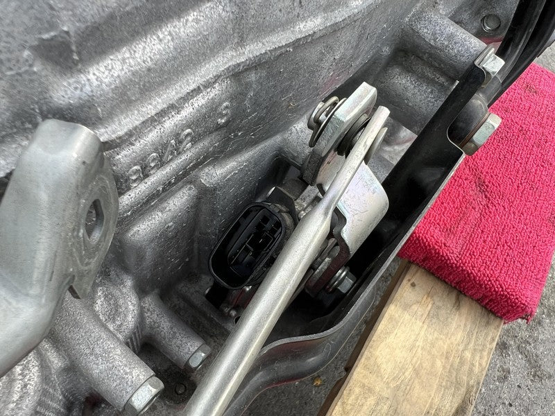 SJ141-9090-8D 2016-2022 Mazda MX-5 Miata Automatic Transmission 6-Speed Assy 21K SJ141-9090-8D