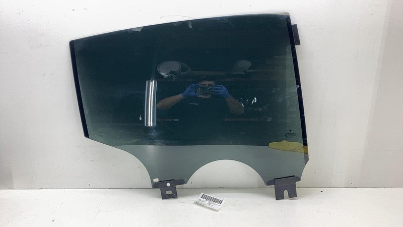 E9 43R-004553 ⭕ 2016-2020 Tesla Model X Rear Passenger Side Door Window Glass Right Assembly