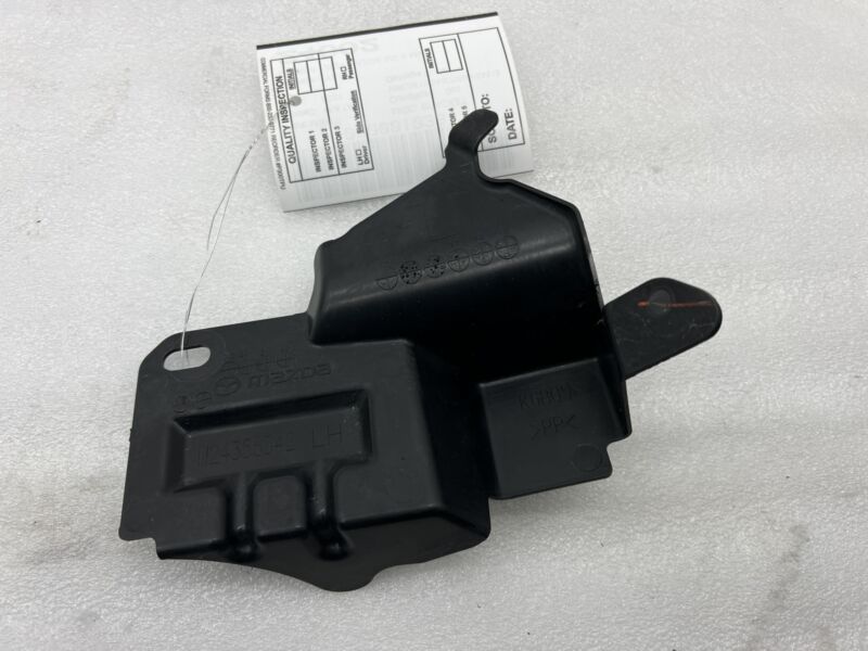 N24356342 2016-2023 Mazda MX-5 Miata Front Driver Splash Shield Guard Cover Left N24356342