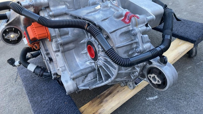 ⭕ 17-20 Tesla Model 3 Rear Drive Unit Engine Motor Low Current AWD 112