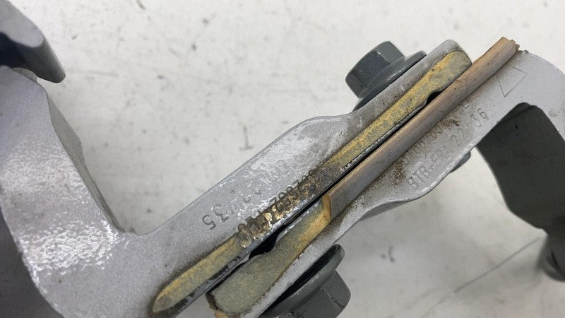 A045923 ⭕ 2021-2023 Polestar 2 Front Driver Side Upper & Lower Door Hinge Left 31662652