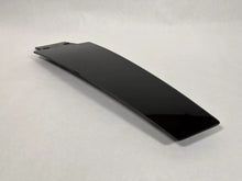 ⭕ 12-15 Tesla Model S Right Exterior B-Pillar Applique Glass Trim Molding Cover