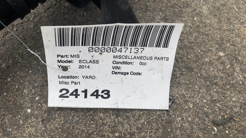 A212 9006 ⭕ 10-16 Mercedes E350 W212 Rear Drive Axle Shaft Driveshaft Propeller A2129006