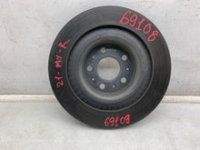 ⭕ 2020-2022 Tesla Model Y MY Rear Left or Right Brake Disc Rotor Assembly RH=LH