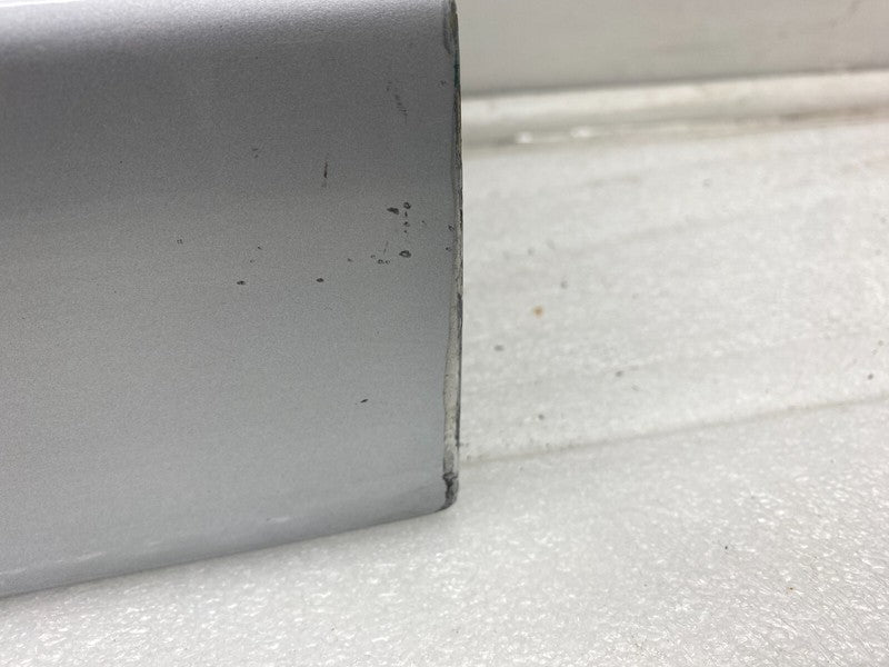⭕ 2012-2015 Tesla Model S Front Left Side Door Shell Panel Silver - PM