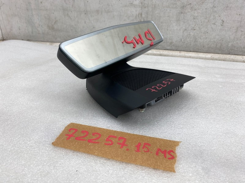 1038482-99-H ⭕ 2012-2020 Model S Front Rear View Mirror w/ Auto Pilot Monocamera 1038482-99-H