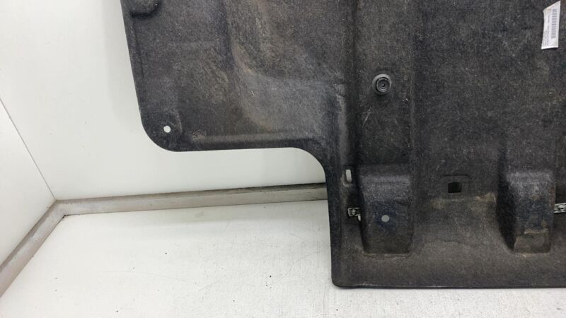 68227441AB 2017-2024 Chrysler Pacifica Rear Underbody Pan Diffuser Panel Splash Shield OEM
