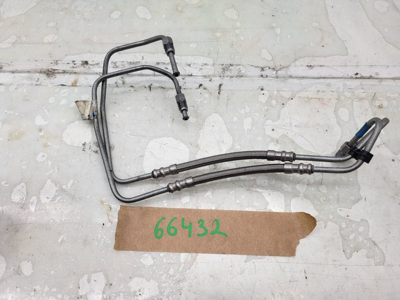 ⭕ 2020-2024 Tesla Model Y Braided Brake Tube Bundle MCYL to HCU Pipe H