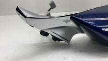 ⭕2012 2013 2014 2015 Tesla Model S Front Door Side View Mirror Right Blue - PPSB