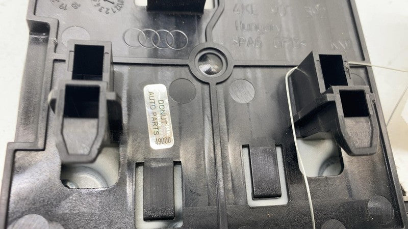 4KE 907 392 ⭕ 19-23 Audi E-Tron Quattro Engine Noise Control Unit Module + Bracket 4KE035335