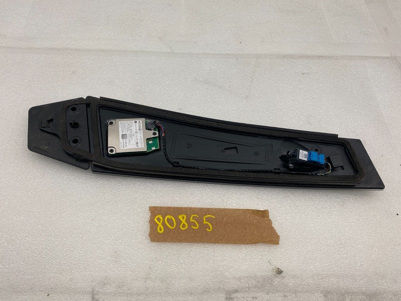 1100441 00 E ⭕2017-2023 Tesla Model 3 Right B-Pillar Applique Glass Trim Molding 1100441-00-E