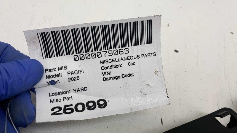 68460326AC ⭕ 2017-2025 Chrysler Pacifica Rear Power Liftgate Hands Free Assembly 68460326AC