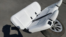 ⭕ 2020 2021 2022 2023 2024 Tesla Model Y Rear 2nd Row Seat White Assy (5-Seater)