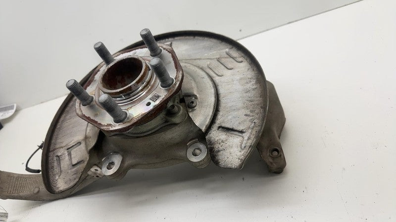 ⭕17-23 Tesla Model 3 Front Right Spindle Knuckle w/ Dust Shield RWD 10