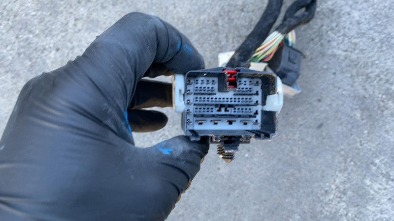 ⭕ 2023 Jeep Wrangler 4XE 2.0L Hybrid Body Wiring Harness Cable Loom 68