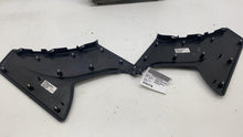 ⭕ 12-20 Model S Left & Right Center Console Upper Trim 1008224-01-F/1008227-01-F