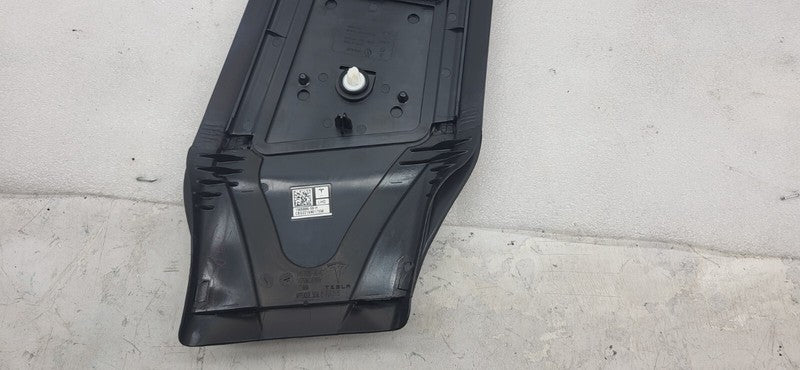 151625800E ⭕ 20-23 Model Y Right Exterior B-Pillar Applique Glass Trim RH AP3 1506886-00-H