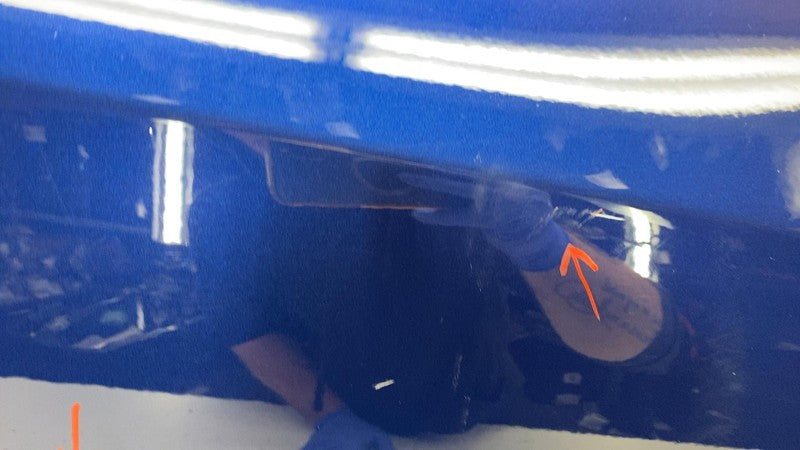 ⭕ 2021-2023 Tesla Model 3 Front Passenger Side Door Shell Panel Right 