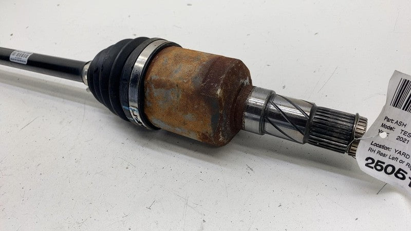⭕20-24 Tesla Model Y Rear Left or Right CV Axle Shaft Halfshaft AWD 11