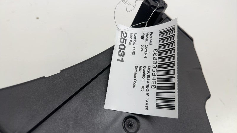 ⭕ 19-24 Porsche Cayenne Bose Rear Trunk Audio Sound Subwoofer Premium 