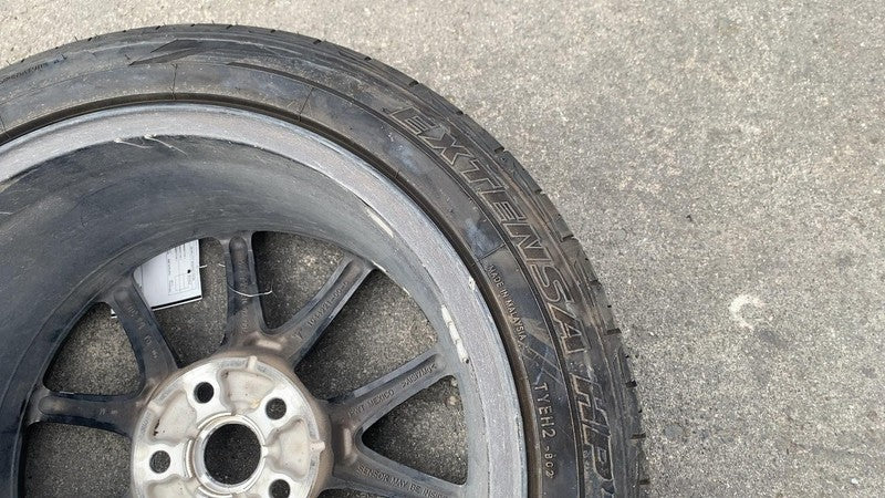 ⭕ 2017-2020 Tesla Model 3 Wheel Rim 18x8.5J+40MM + Toyo Tire 235/45 10