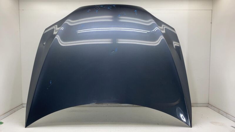 ⭕ 2012-2015 Tesla Model S MS Front Bonnet Hood Shell Panel Assembly Gray RWD OEM