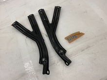 ⭕ 2021 2022 2023 2024 2025 Tesla Model S Front Left & Right Inner V Strut Brace