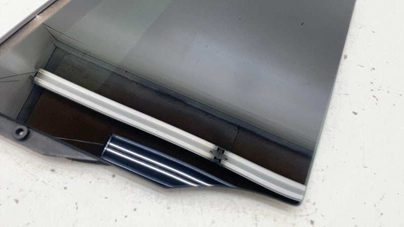 ⭕ 2016-2024 Tesla Model X MX Rear Driver Side Door Quarter Fixed Glass