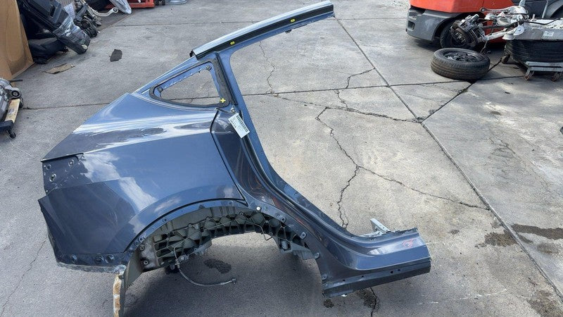 ⭕ 2020-2024 Tesla Model Y Rear Right Quarter Panel Structural Cutout G